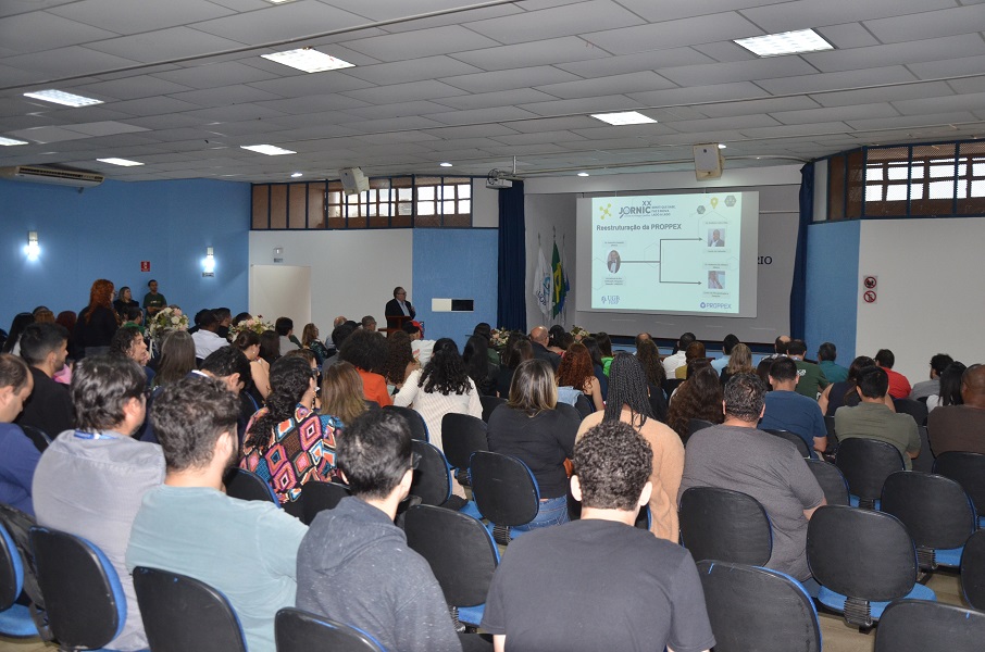 XX Jornada de Iniciação Científica destaca inovação e inclusão 